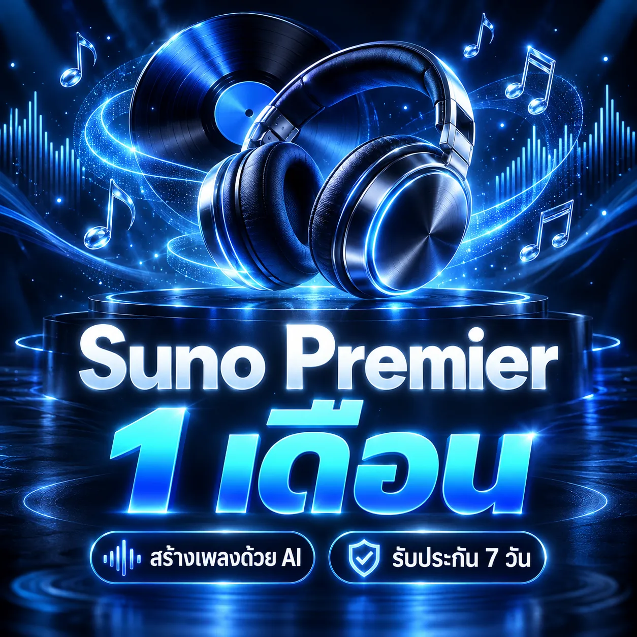 Suno Premier